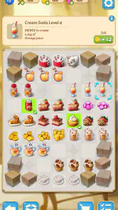 Merge Mansion: Puzzles & Story screenshot