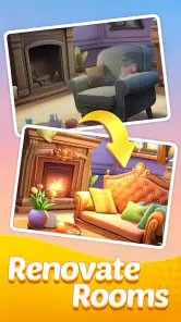 Merge Restyle screenshot