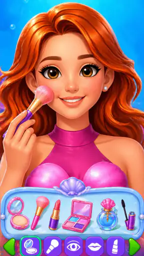 Mermaid Mom : Daycare Games screenshot
