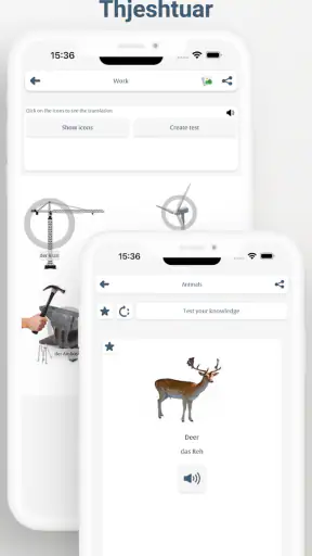 Mëso Greqisht screenshot