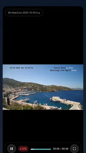 Meteology Live screenshot