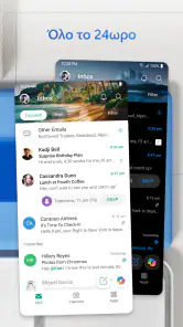 Microsoft Outlook screenshot