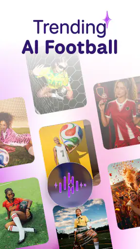 Micy: AI Prank Video & Voice screenshot