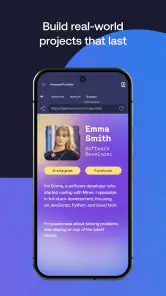 Mimo: Coding in Python & more screenshot