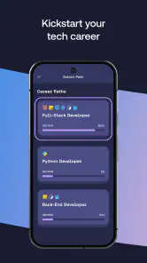 Mimo: Coding in Python & more screenshot