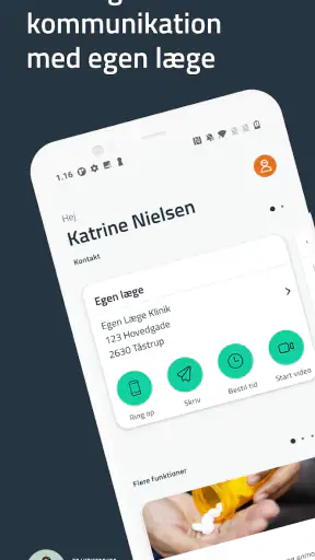 Min Læge screenshot