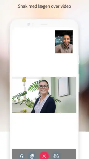 Min Læge screenshot