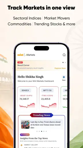 Mint: Stock Market & IPO News screenshot