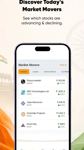 Mint: Stock Market & IPO News screenshot