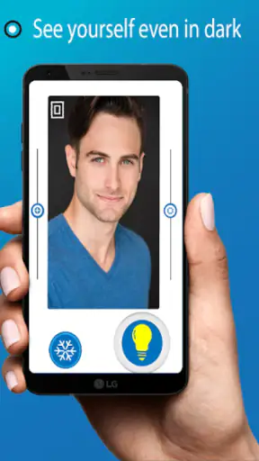 Mirror App - Makeup Mirror screenshot