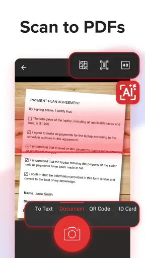 Mobi PDF・Editor・Scanner・Viewer screenshot