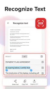 Mobi PDF・Editor・Scanner・Viewer screenshot