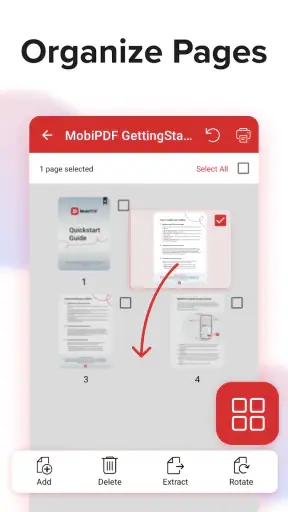 Mobi PDF・Editor・Scanner・Viewer screenshot