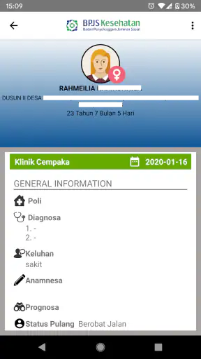 Mobile JKN Faskes screenshot