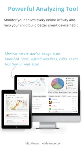 MobileFence - Parental Control screenshot