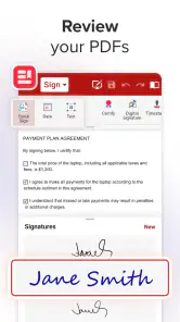 MobiOffice: Word, Sheets, PDF screenshot