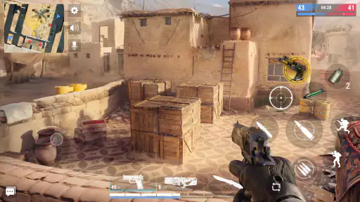 Modern Strike Online: PvP FPS screenshot