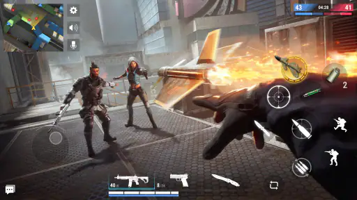 Modern Strike Online: PvP FPS screenshot