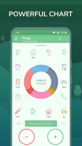 Monefy - Money Manager screenshot