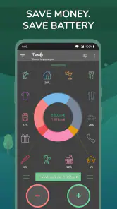 Monefy - Money Manager screenshot