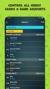 Money Pro: Personal Finance AR screenshot
