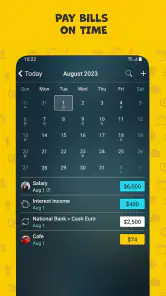 Money Pro: Personal Finance AR screenshot