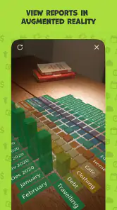 Money Pro: Personal Finance AR screenshot