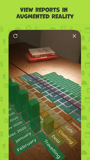 Money Pro: Personal Finance AR screenshot