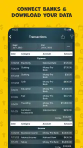 Money Pro: Personal Finance AR screenshot