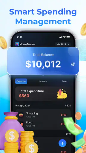Money Saver - Loan Tracker screenshot