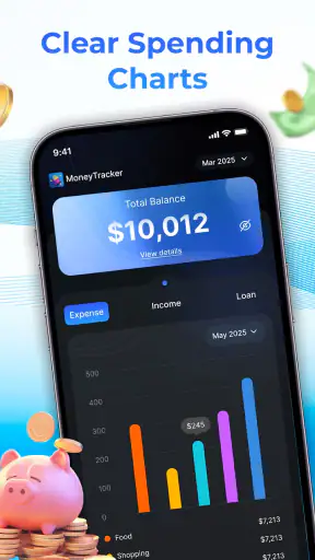 Money Saver - Loan Tracker screenshot