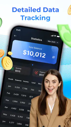 Money Saver - Loan Tracker screenshot