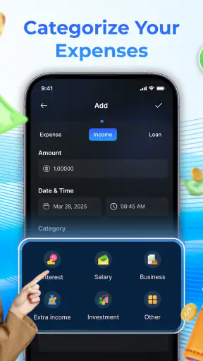 Money Saver - Loan Tracker screenshot