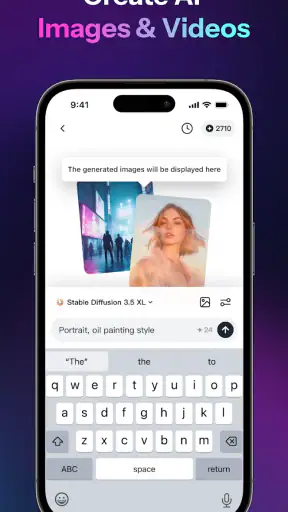 Monica AI: Ultimate AI Assist screenshot