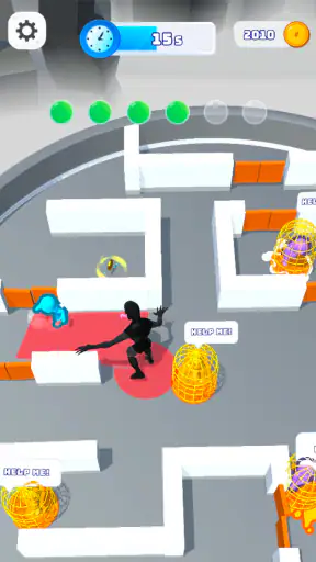 Monster Horde: Hide and Seek screenshot