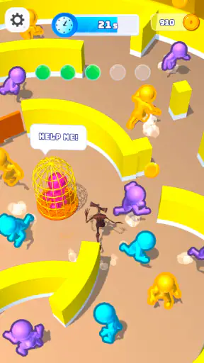 Monster Horde: Hide and Seek screenshot
