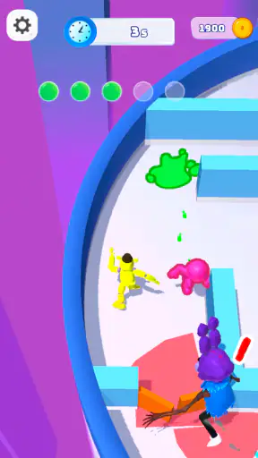 Monster Horde: Hide and Seek screenshot