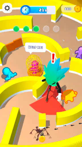 Monster Horde: Hide and Seek screenshot