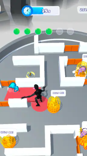 Monster Horde: Hide and Seek screenshot