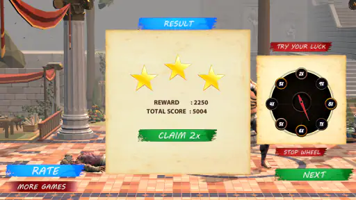 Monsters vs Ghost Fight screenshot