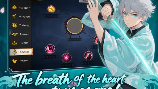 Moonlit Breath: Shadows screenshot
