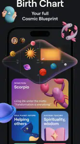 Moonly: Moon Phases & Calendar screenshot