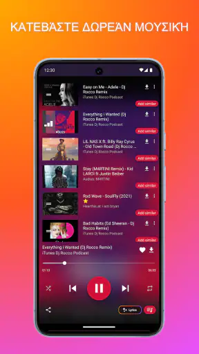MP3 Downloader - Music Player screenshot
