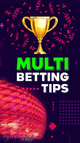 Multi Betting Tips screenshot