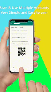Multi Web Chat - Read Secretly screenshot