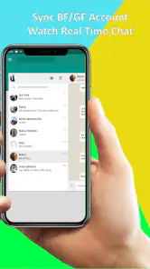 Multi Web Chat - Read Secretly screenshot