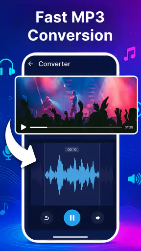 Music Audio Editor & Equalizer screenshot