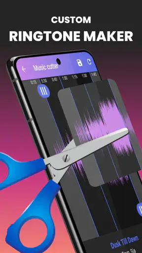 Music Cutter - Ringtone maker screenshot
