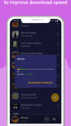 Music Downloader Mp3 Download screenshot
