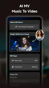 MusicLab：AI Song & Music Video screenshot